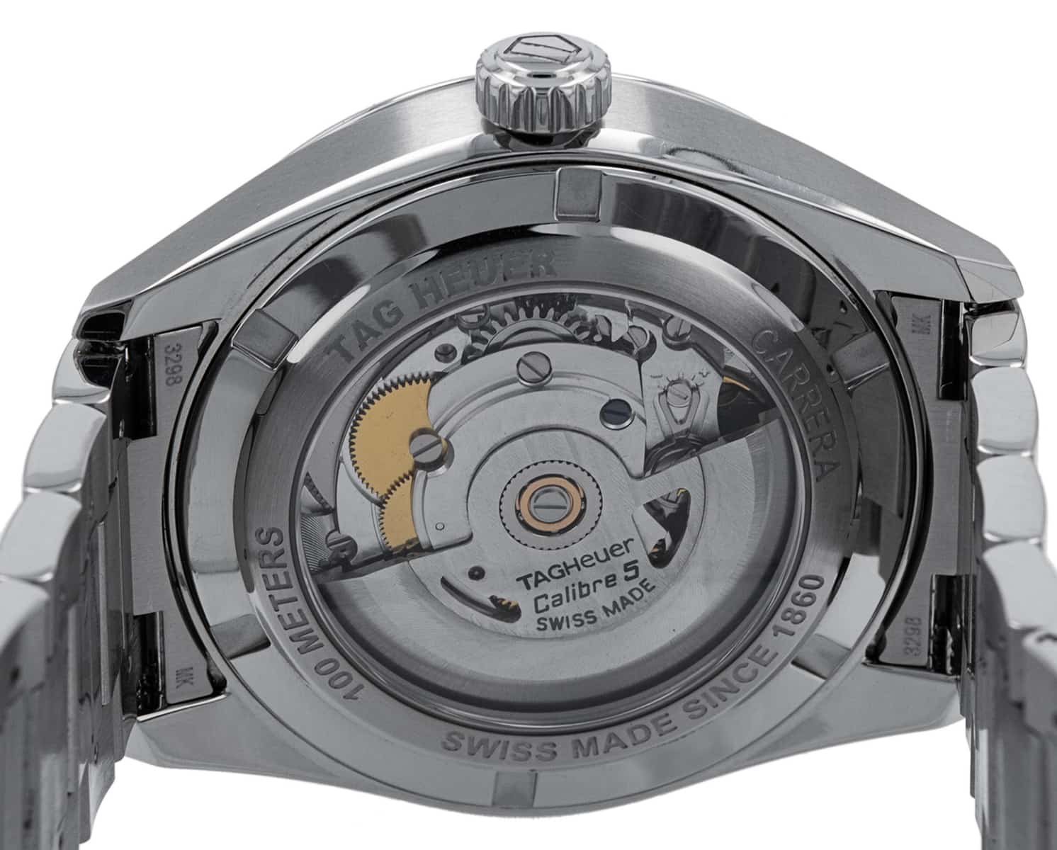 Tag Heuer Carrera WBN2113.BA0639 Tag Heuer Carrera WBN2113.BA0639